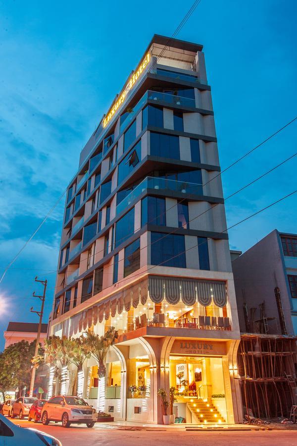 Tu Son Luxury Hotel Exterior photo
