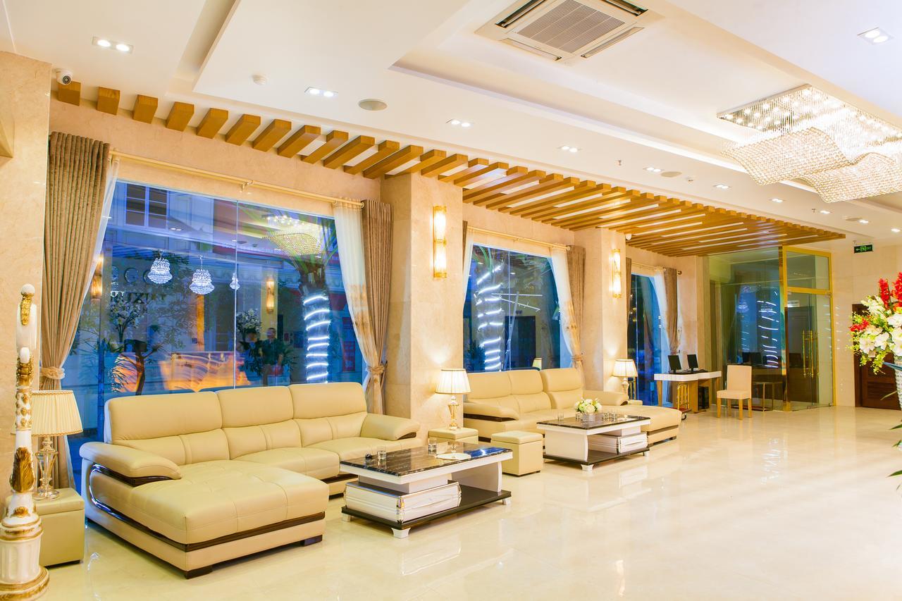 Tu Son Luxury Hotel Exterior photo