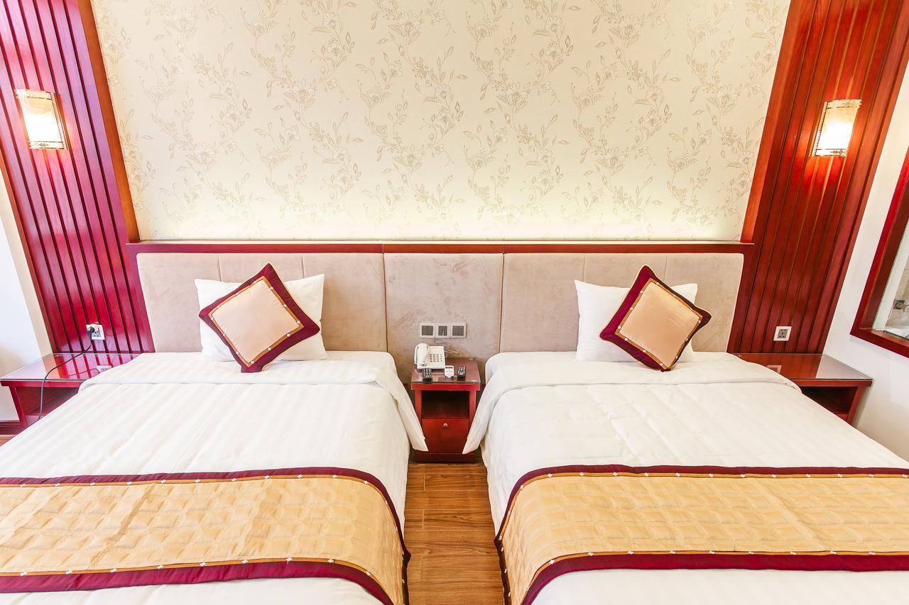 Tu Son Luxury Hotel Exterior photo