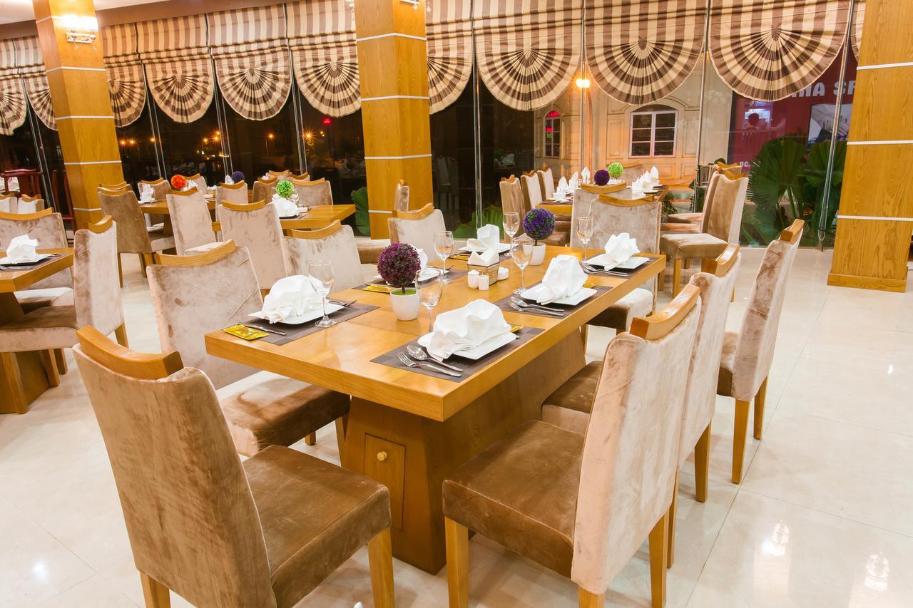 Tu Son Luxury Hotel Exterior photo
