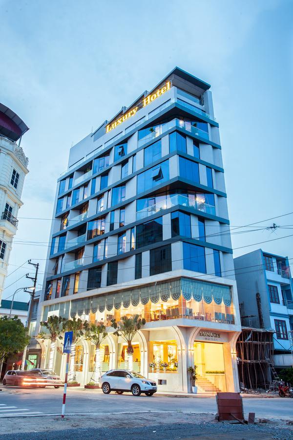 Tu Son Luxury Hotel Exterior photo