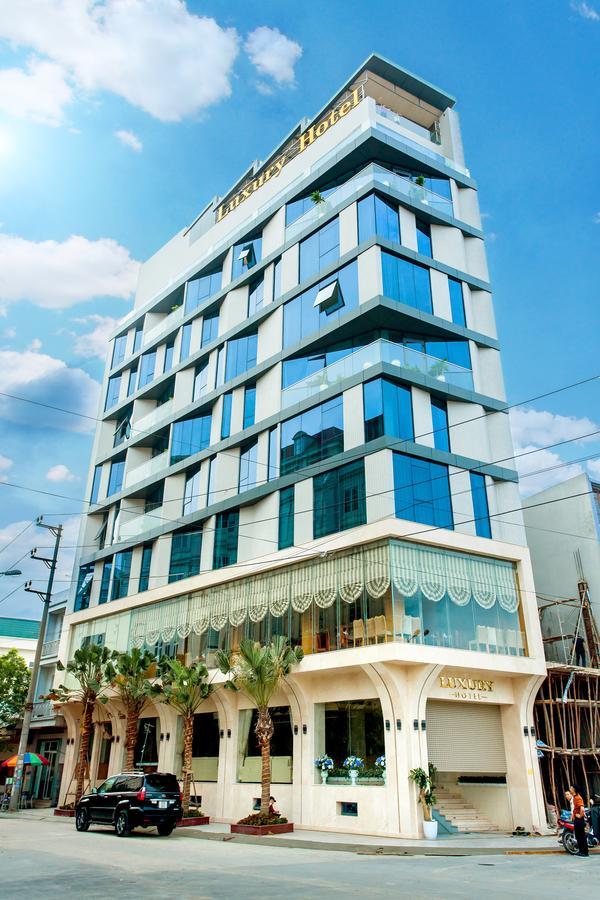 Tu Son Luxury Hotel Exterior photo