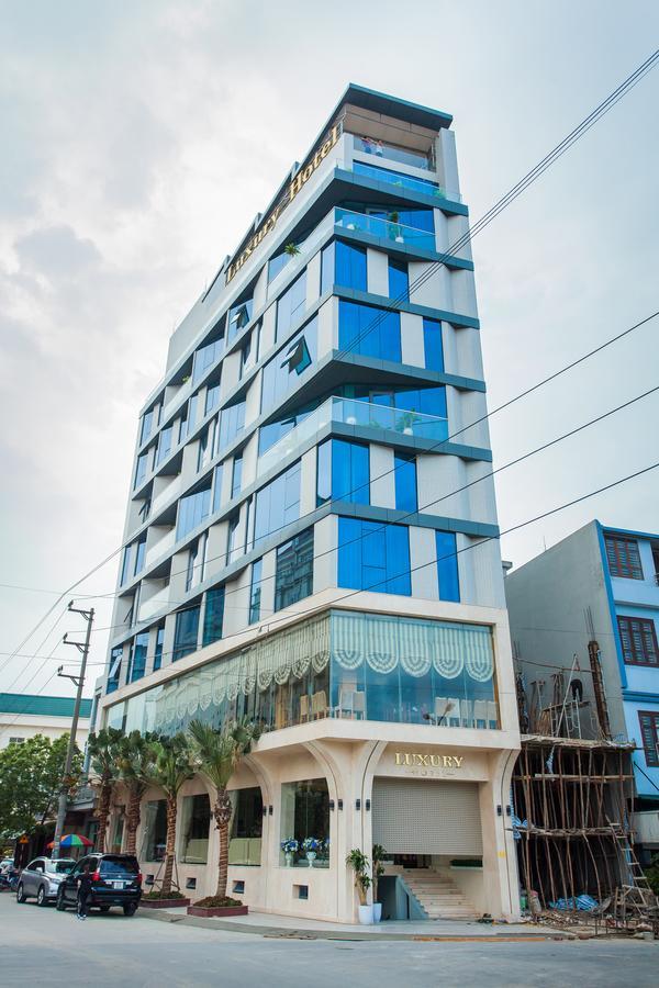 Tu Son Luxury Hotel Exterior photo
