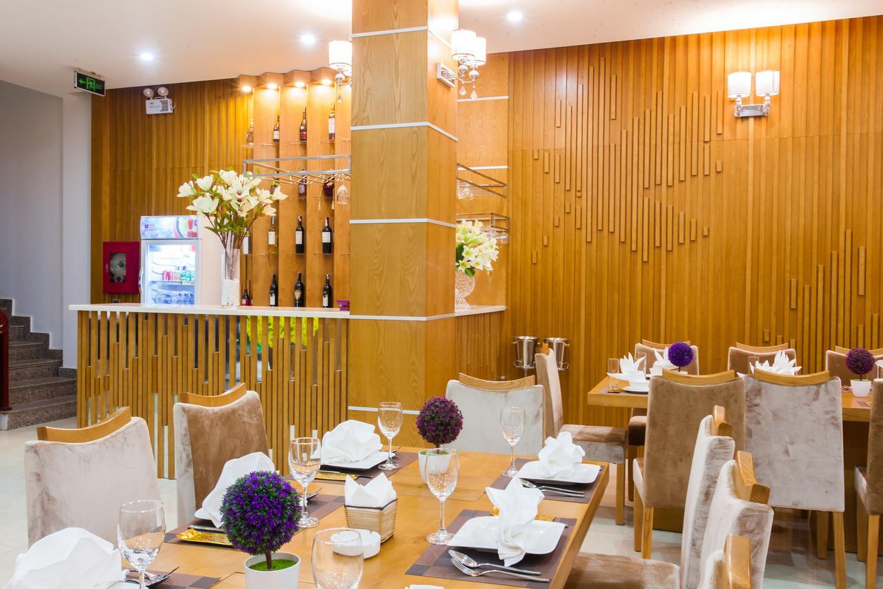 Tu Son Luxury Hotel Exterior photo